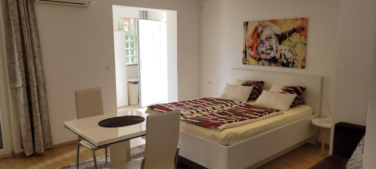 Apartments In Krk كرك المظهر الخارجي الصورة