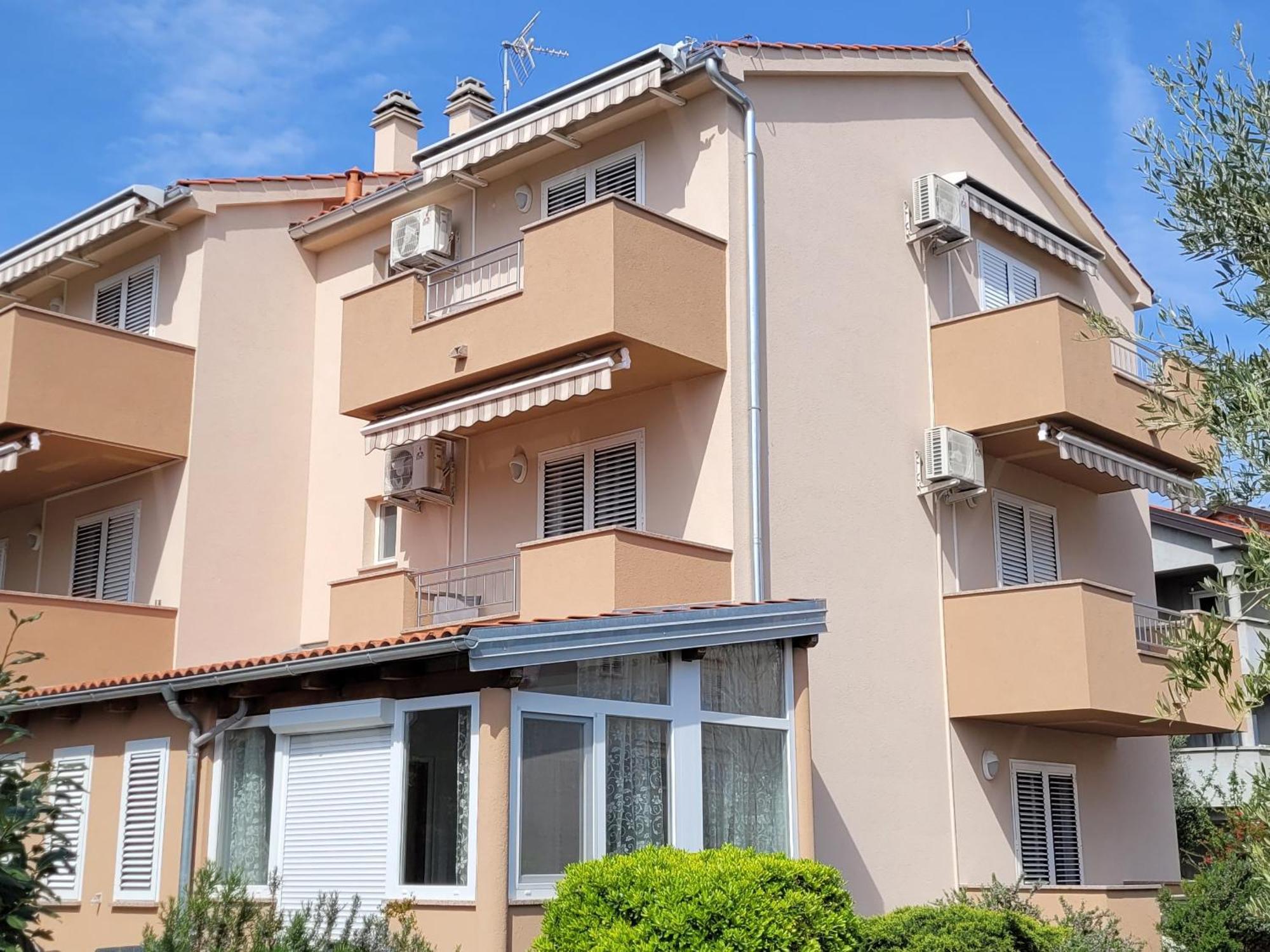 Apartments In Krk كرك المظهر الخارجي الصورة