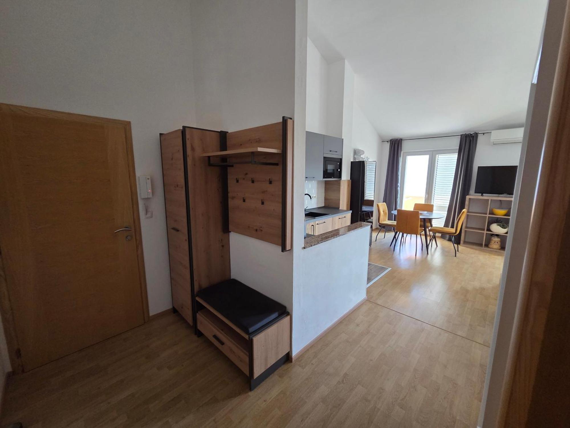 Apartments In Krk كرك المظهر الخارجي الصورة