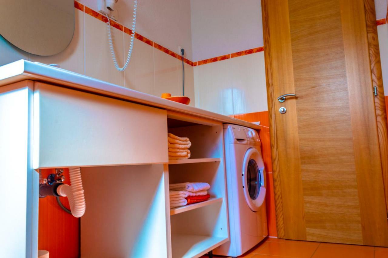 Apartments In Krk كرك المظهر الخارجي الصورة